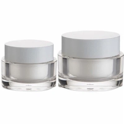 Borcan crem cu lingură